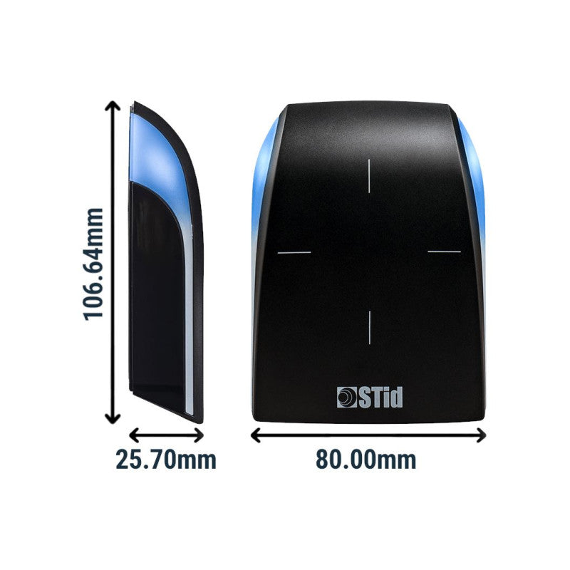 STid ARCS-A – Säker, robust och framtidssäker RFID-läsare för alla miljöer