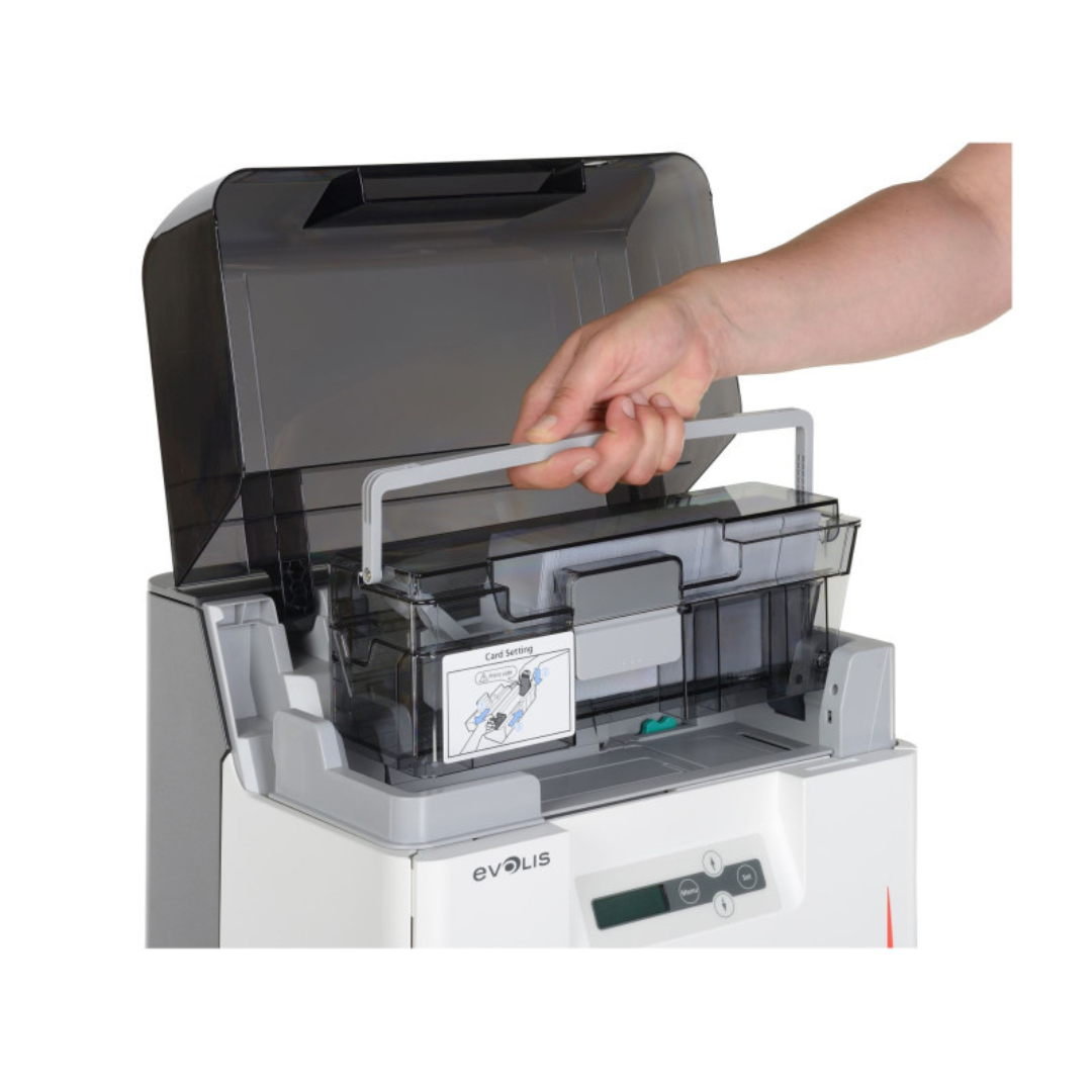 Evolis Avansia Expert – Retransfer-skrivare i högsta professionella klass