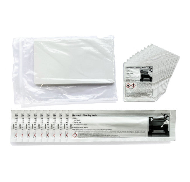 Magicard E9887 Rengöringskit – för optimal prestanda och längre livslängd
