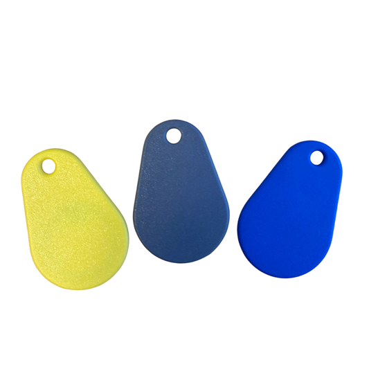 Laddtagg – Smidig och säker identifiering för din laddbox