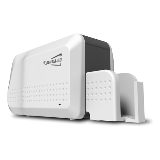 SMART 51D – Dubbelsidig plastkortsskrivare i fotokvalitet