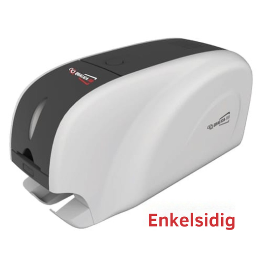 SMART 31S – Enkelsidig plastkortsskrivare