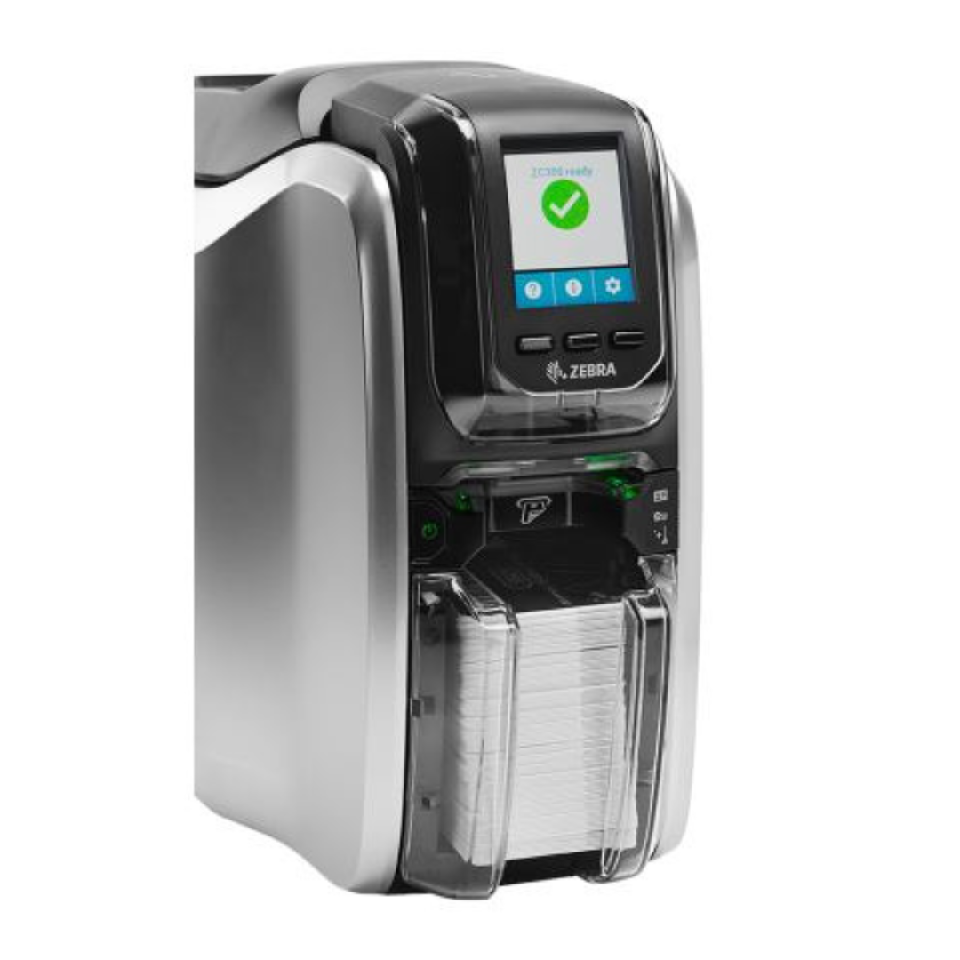 Zebra ZC300 Dual-Sided – Dubbelsidig kortskrivare med professionell prestanda