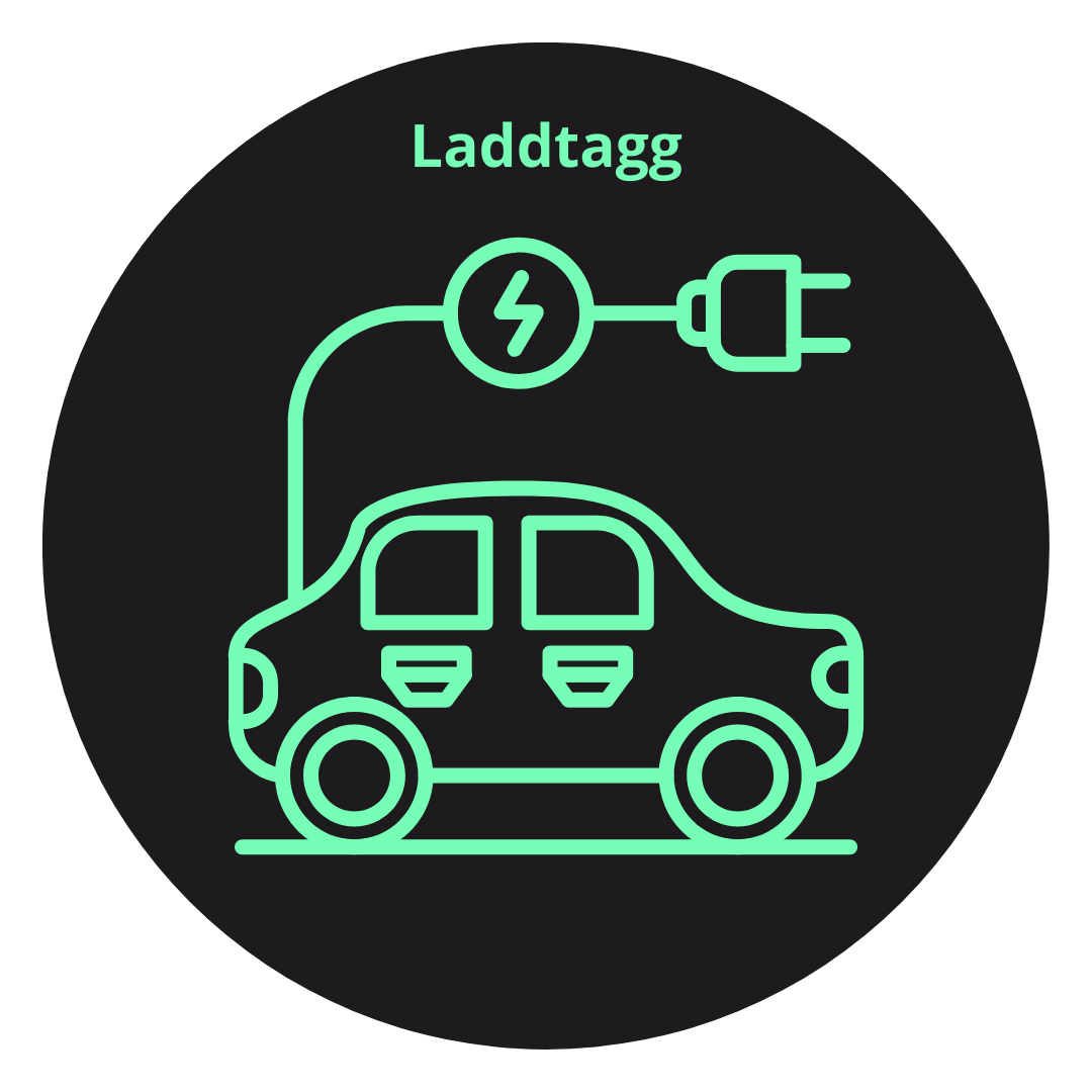 Laddtagg – Smidig och säker identifiering för din laddbox
