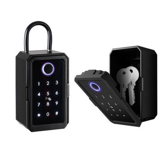 Smartbox SB20 – Den smarta och säkra nyckellösningen för alla miljöer