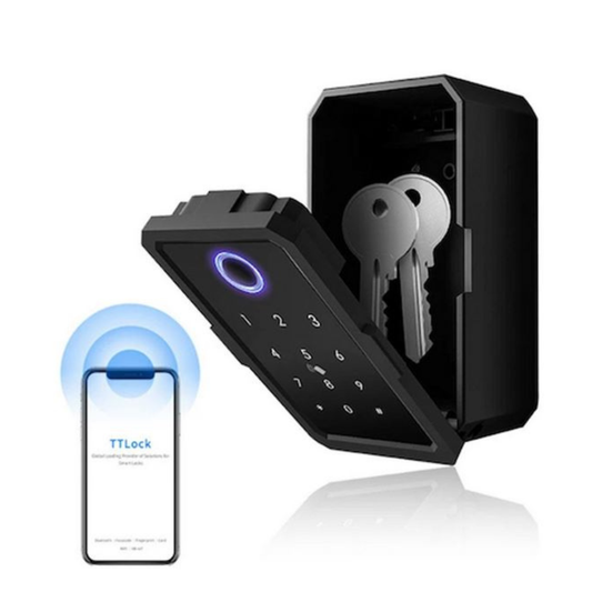 Smartbox SB20 – Den smarta och säkra nyckellösningen för alla miljöer