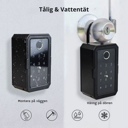 Smartbox SB20 – Den smarta och säkra nyckellösningen för alla miljöer