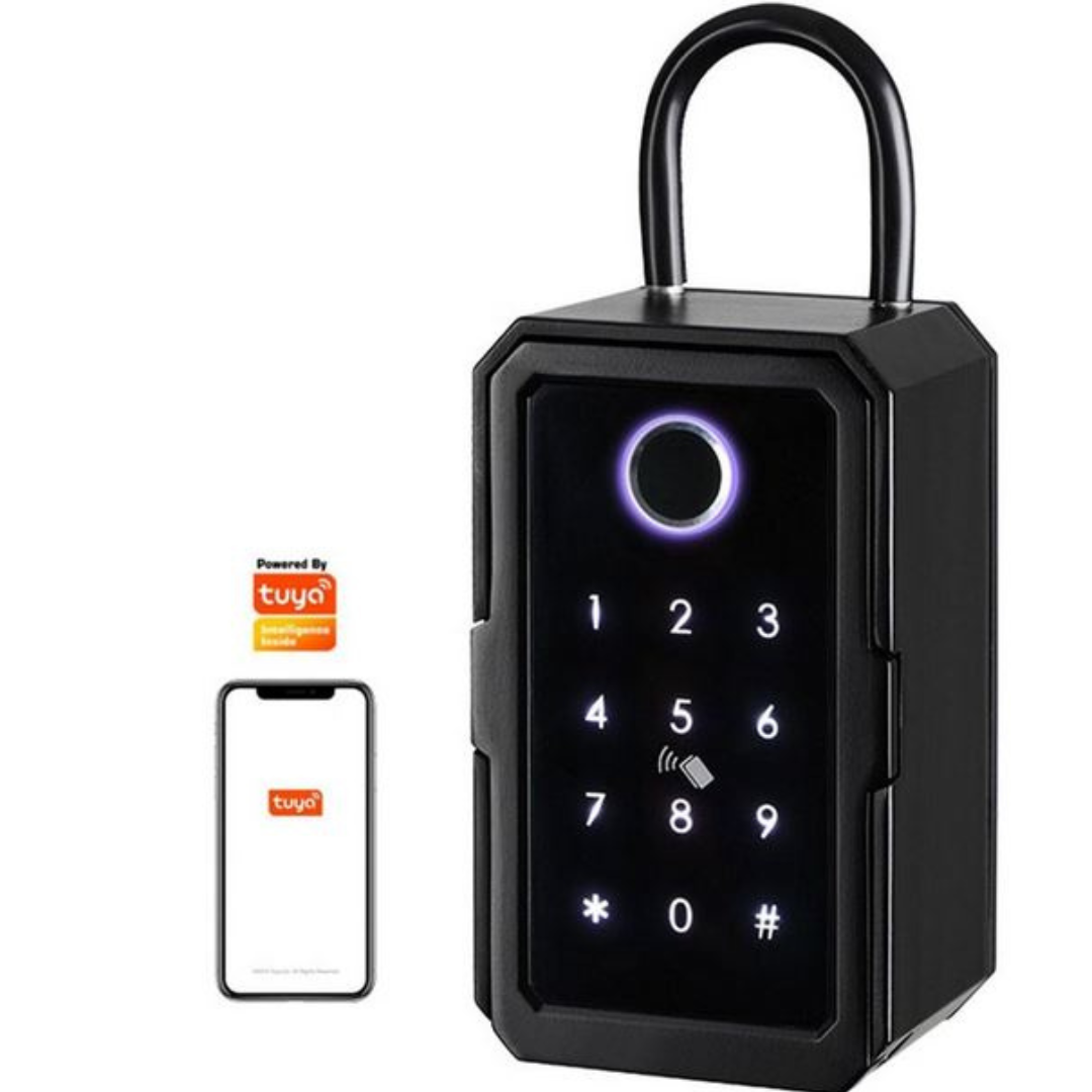 Smartbox SB20 – Den smarta och säkra nyckellösningen för alla miljöer