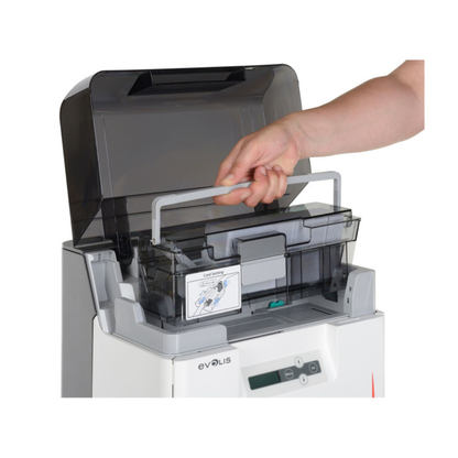 Evolis Avansia Expert – Retransfer-skrivare i högsta professionella klass