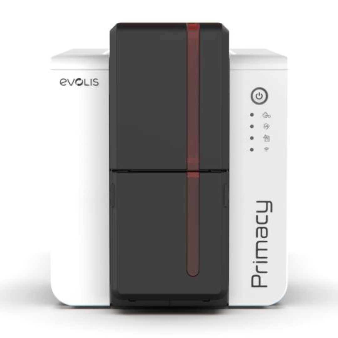 Evolis Primacy 2 Duplex Wireless – Dubbelsidig trådlös kortskrivare i hög hastighet