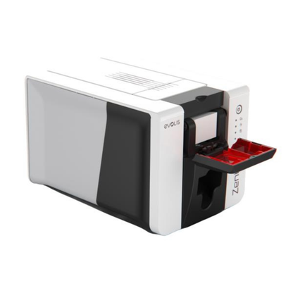 Evolis Zenius 2 Classic – Kompakt och snabb plastkortsskrivare