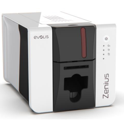 Evolis Zenius 2 Classic – Kompakt och snabb plastkortsskrivare