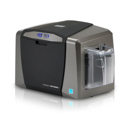 Fargo DTC1250E – Enkelsidig ID-kortsskrivare med hög hastighet