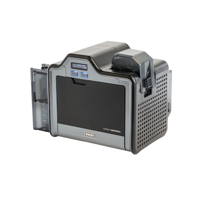FARGO HDP5000E Single-Sided – Nästa generations retransfer-skrivare med fotokvalitet och maximal tillförlitlighet