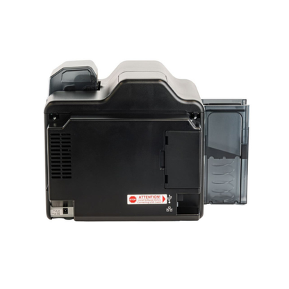 FARGO HDP5000E Single-Sided – Nästa generations retransfer-skrivare med fotokvalitet och maximal tillförlitlighet