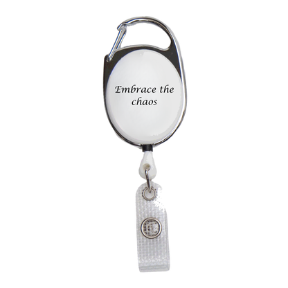 Jojo för nycklar med engelsk text – håll ordning med stil