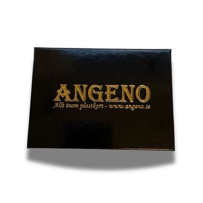 Kuvert & Presentlådor – Elegant förpackning till dina plastkort