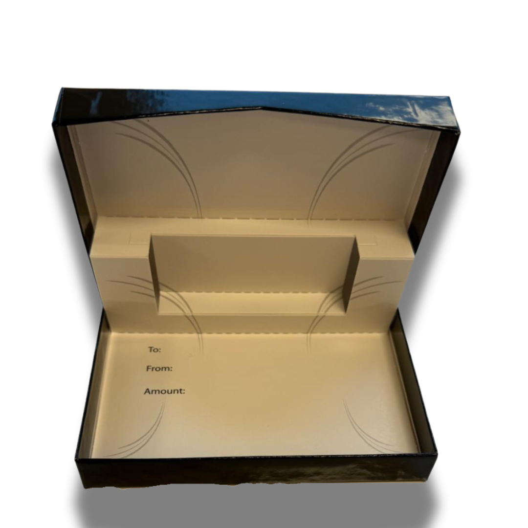 Kuvert & Presentlådor – Elegant förpackning till dina plastkort