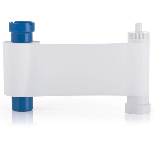 Magicard MA1000K White Färgband – vit monokrom utskrift med hög precision