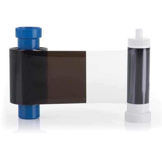 Magicard MB600KO Färgband – skarpa monokroma utskrifter med skyddande finish