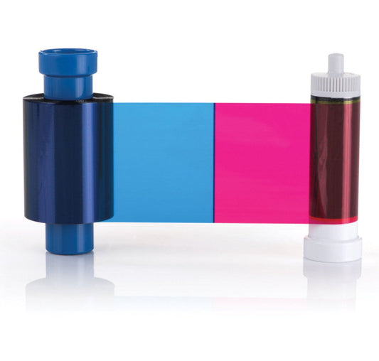 Magicard YMCKO Färgband – fullfärgstryck med professionell kvalitet