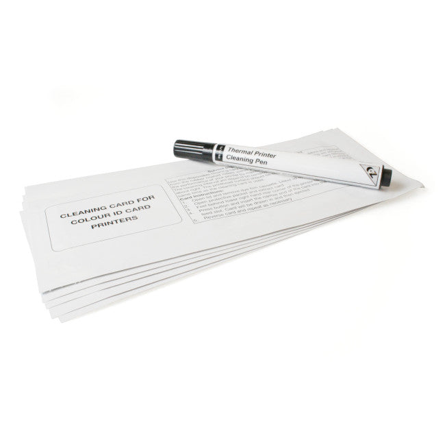 Magicard 36330053 Rengöringskit – förläng livslängden på din Magicard-skrivare