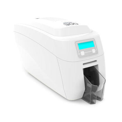 Magicard 300 Dual-Sided – Dubbelsidig ID-skrivare med säkerhet, kvalitet och miljöfokus