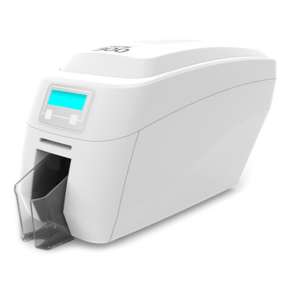 Magicard 300 Dual-Sided – Dubbelsidig ID-skrivare med säkerhet, kvalitet och miljöfokus