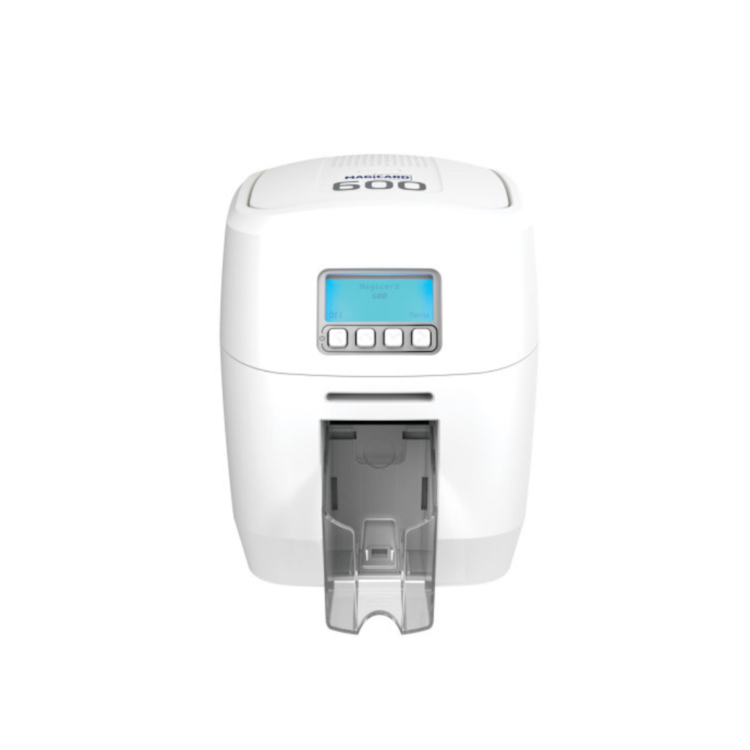 Magicard 600 Single-Sided – Snabb, säker och professionell ID-kortsskrivare i premiumklass