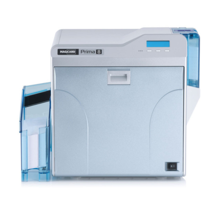 Magicard Prima 8 Dual-Sided – Dubbelsidig retransfer-skrivare med fotokvalitet och säkerhet