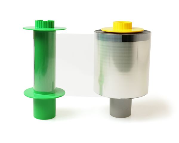 Fargo 84500 Retransfer Film – kristallklar kvalitet och maximal hållbarhet