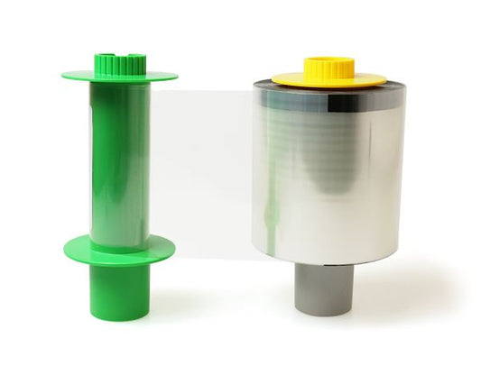 Fargo 84500 Retransfer Film – kristallklar kvalitet och maximal hållbarhet