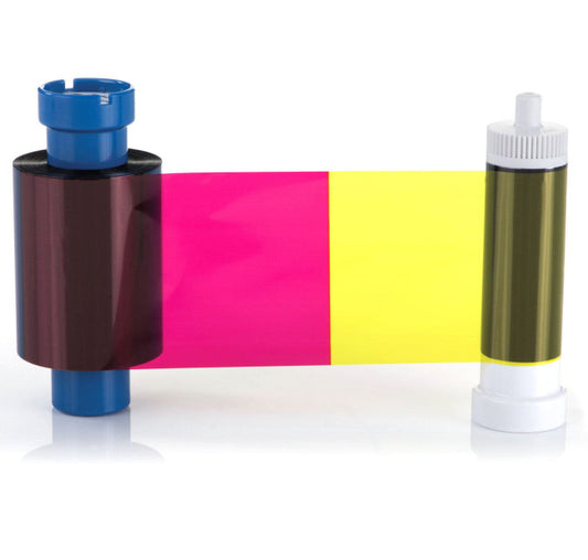 Magicard MB250YMCKOK Färgband – dubbelsidig utskrift med professionell finish