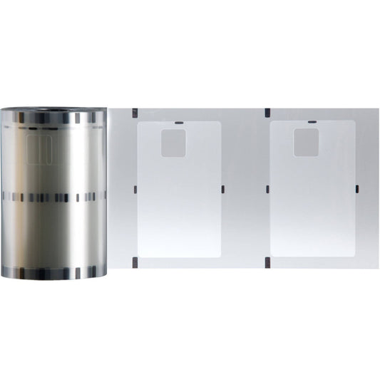 Magicard Prima 465 Clear Patch Laminate – skydda dina kort med professionell hållbarhet