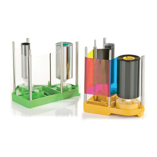 Magicard Prima 831 Färgband & Retransferfilm – fotokvalitet och maximal hållbarhet