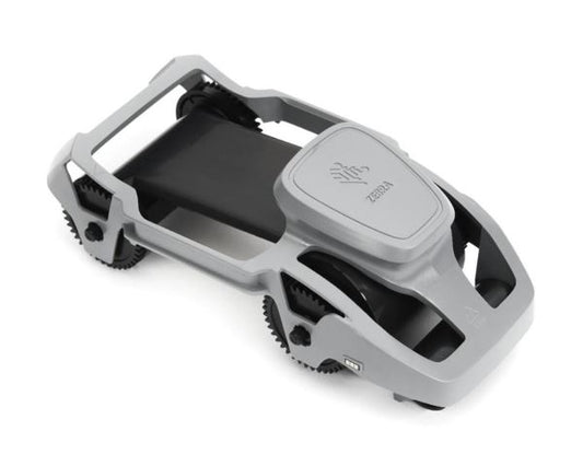 Zebra 800300-301EM Monokromt Svart Färgband – för skarpa och hållbara utskrifter