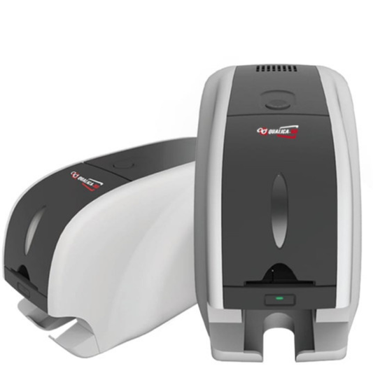 SMART 31D – Dubbelsidig plastkortsskrivare