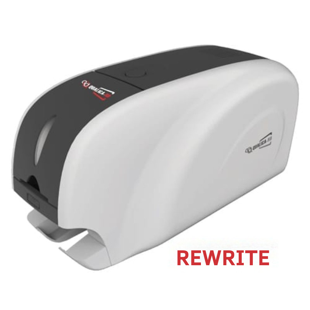 SMART 31R – Omskrivbar (Rewrite) kortskrivare