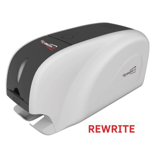 SMART 31R – Omskrivbar (Rewrite) kortskrivare