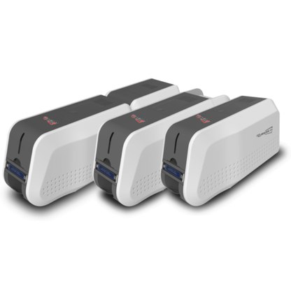 SMART 51D – Dubbelsidig plastkortsskrivare i fotokvalitet