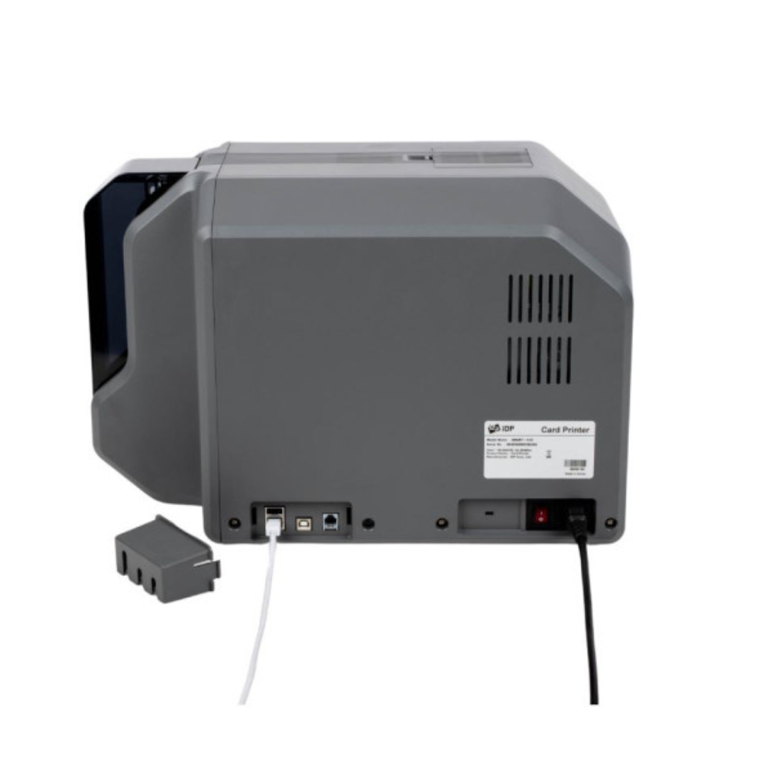 SMART 81DL – Dubbelsidig retransfer-skrivare med laminering