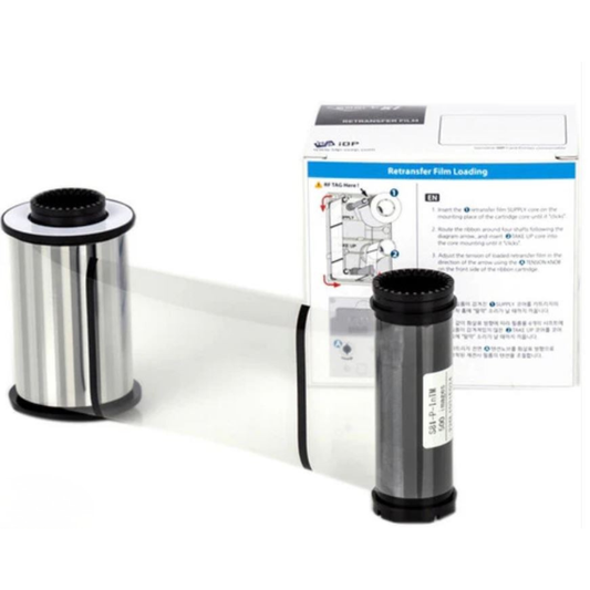 IDP 653431 Retransferfilm – professionell kant-till-kant-kvalitet för SMART-81-skrivare