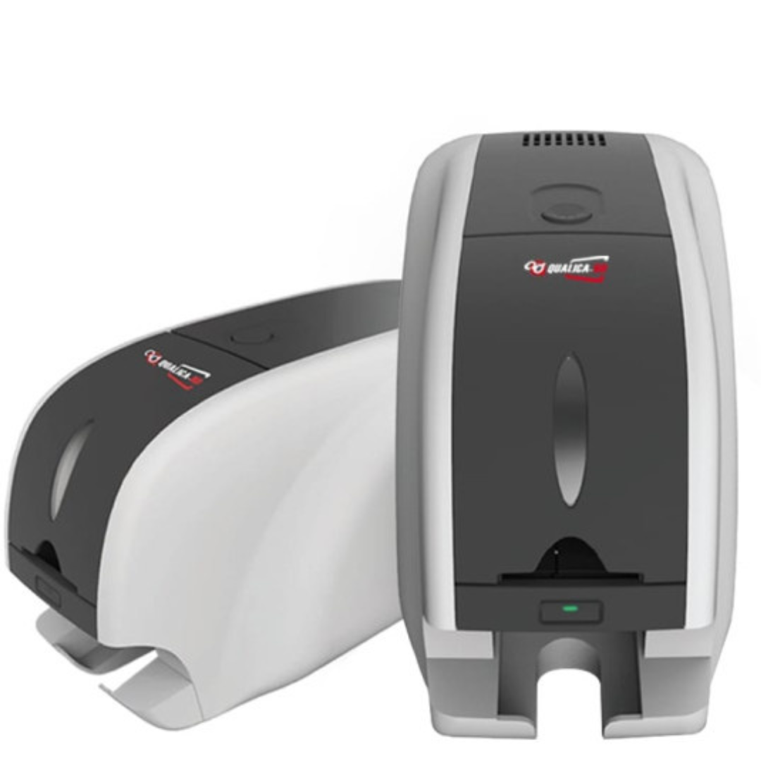 SMART 31S – Enkelsidig plastkortsskrivare