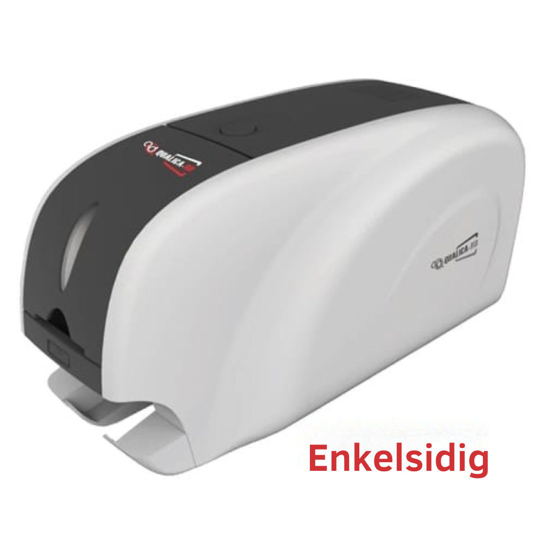 SMART 31S – Enkelsidig plastkortsskrivare