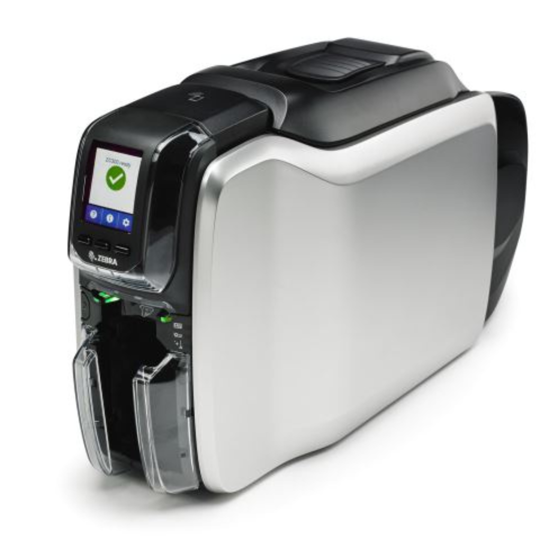Zebra ZC300 Dual-Sided – Dubbelsidig kortskrivare med professionell prestanda