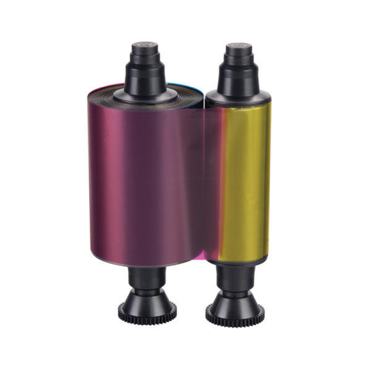 Evolis R3011 YMCKO Färgband – professionell färgutskrift för Evolis Pebble, Dualys & Securion