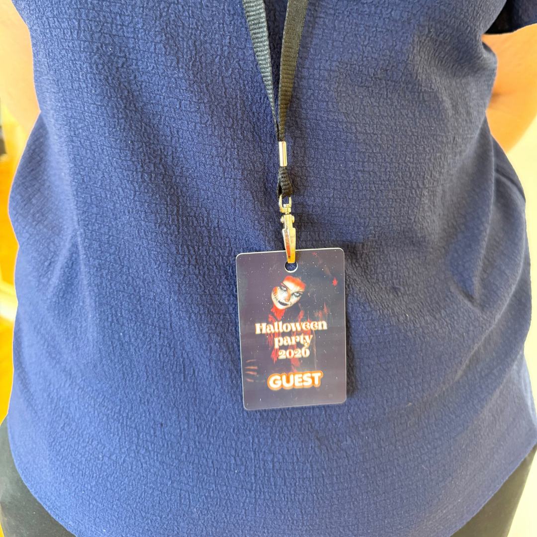 Halloween Party 2026 – Party Pass STAFF, GUEST eller VIP