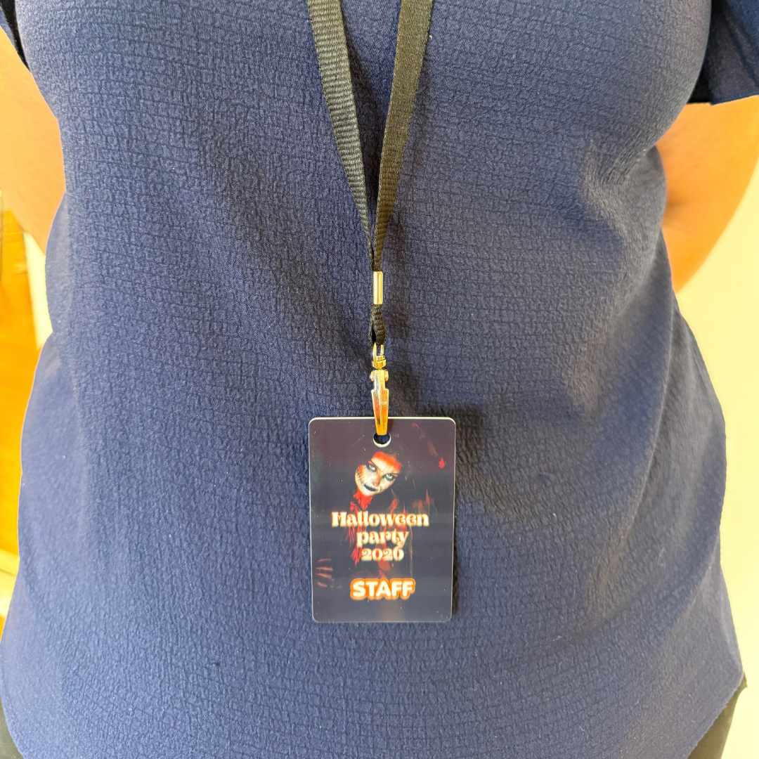 Halloween Party 2026 – Party Pass STAFF, GUEST eller VIP