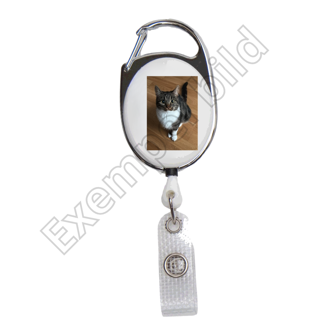 Jojo med personlig bild – gör din nyckelhållare unik!