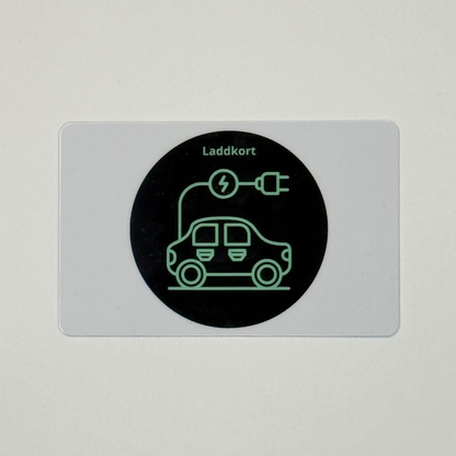 Laddkort – Smidig och säker identifiering för din laddbox